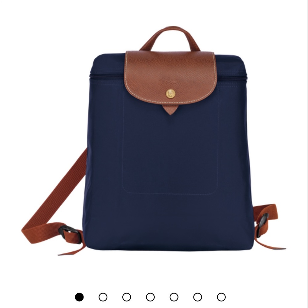 longchamp backpack